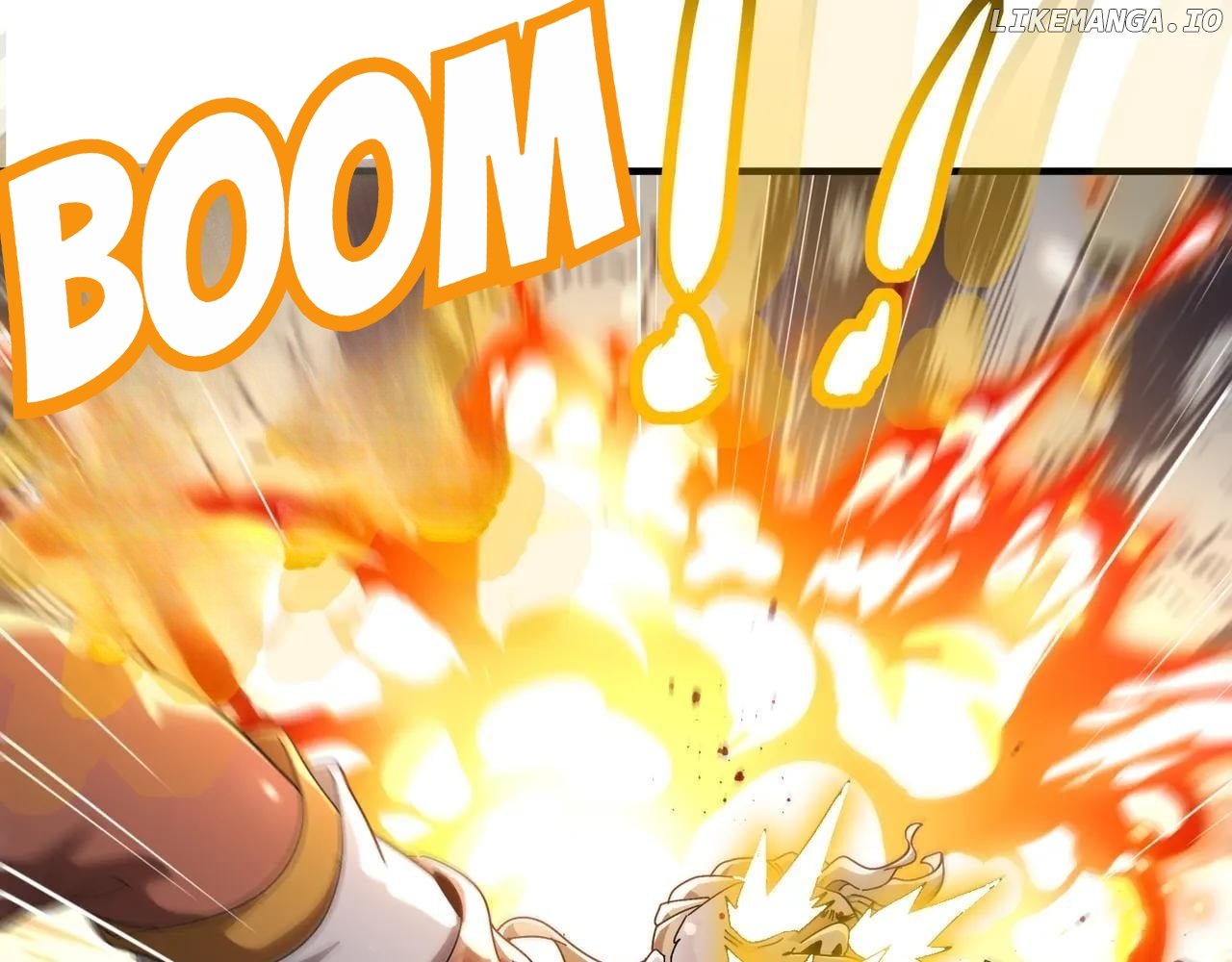My Furry Harem Is After Me Chapter 351 - page 10
